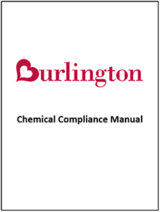 Chemical Compliance Manual